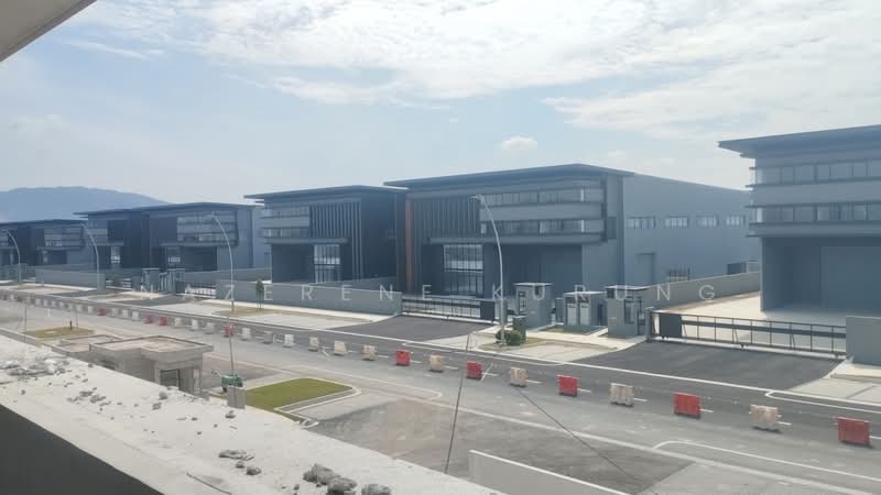 Semi-D Factory for Rent in Elmina (Shah Alam) - Nazerene Kurung - Exterior - PropertyGuru.com.my