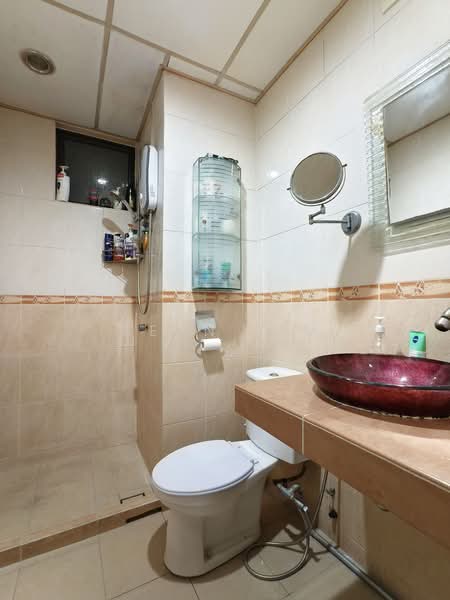 Condominium for Sale at Menara Duta 1 - Sean Lim - Bathroom - PropertyGuru.com.my