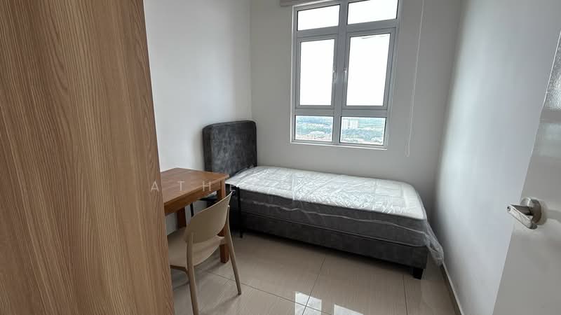 Kediaman Servis untuk Disewa di Mesahill - Athena Cho - Bedroom - PropertyGuru.com.my