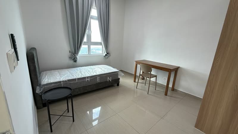 Kediaman Servis untuk Disewa di Mesahill - Athena Cho - Bedroom - PropertyGuru.com.my