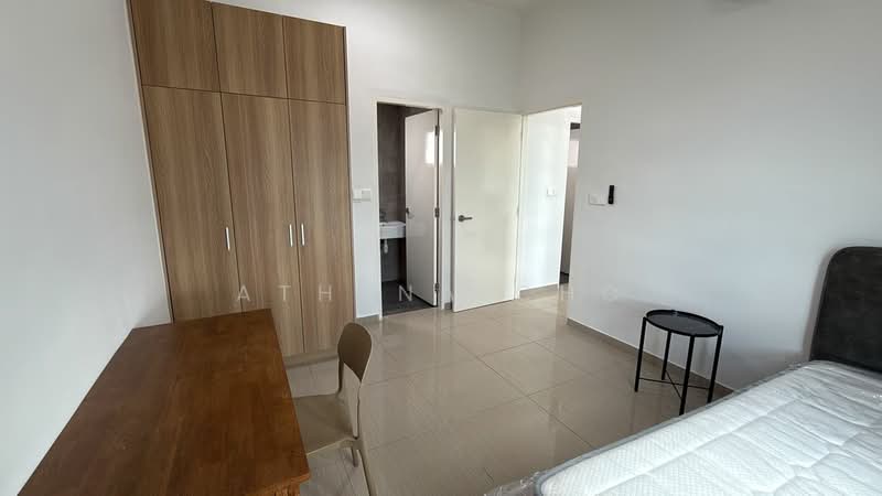 Kediaman Servis untuk Disewa di Mesahill - Athena Cho - Bedroom - PropertyGuru.com.my