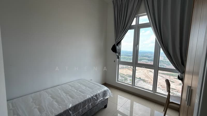 Kediaman Servis untuk Disewa di Mesahill - Athena Cho - Bedroom - PropertyGuru.com.my