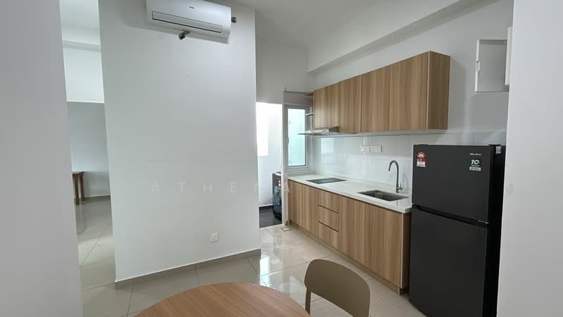 Kediaman Servis untuk Disewa di Mesahill - Athena Cho - Kitchen - PropertyGuru.com.my