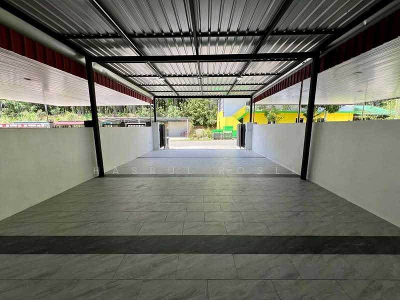 Rumah Teres 1-Tingkat untuk Dijual di Taman Sidam Kiri (Sungai Petani) - Hasrul Rosli - Exterior - PropertyGuru.com.my