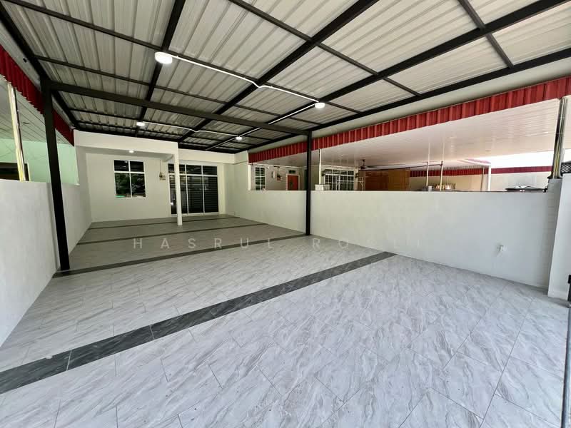 Rumah Teres 1-Tingkat untuk Dijual di Taman Sidam Kiri (Sungai Petani) - Hasrul Rosli - Exterior - PropertyGuru.com.my