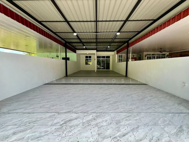 Rumah Teres 1-Tingkat untuk Dijual di Taman Sidam Kiri (Sungai Petani) - Hasrul Rosli - Exterior - PropertyGuru.com.my