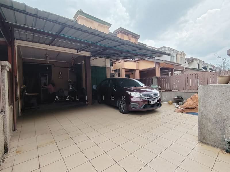 2-storey Terraced House for Sale in Bandar Tun Hussein Onn (Cheras) - Azli Ibrahim - Exterior - PropertyGuru.com.my