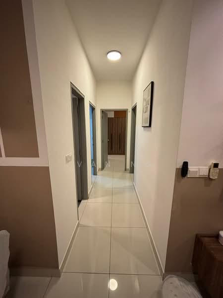 Service Residence for Rent at Traders Garden @ Cheras Selatan - Ivan Ng - Corridor - PropertyGuru.com.my