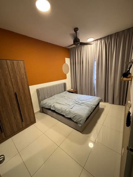 Service Residence for Rent at Traders Garden @ Cheras Selatan - Ivan Ng - Bedroom - PropertyGuru.com.my