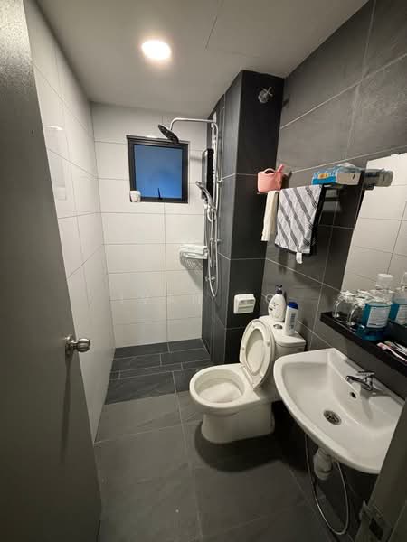 Service Residence for Rent at Traders Garden @ Cheras Selatan - Ivan Ng - Bathroom - PropertyGuru.com.my