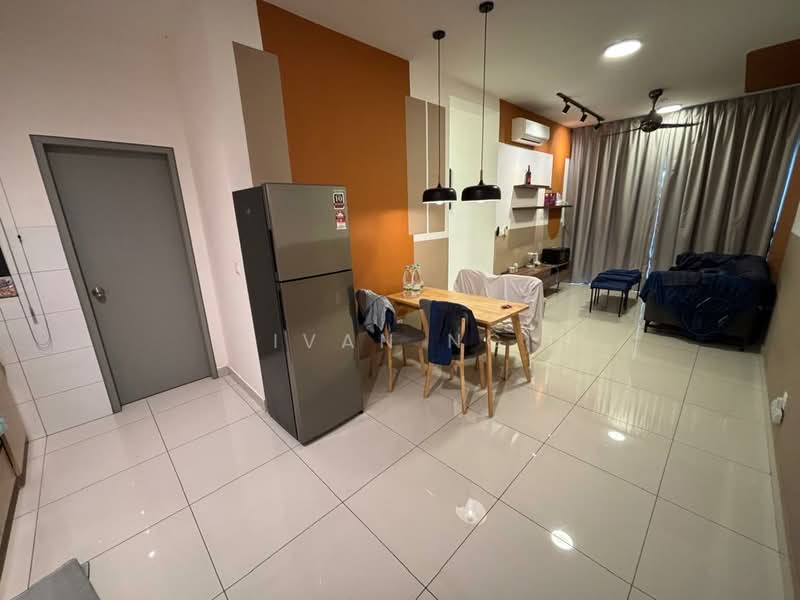 Service Residence for Rent at Traders Garden @ Cheras Selatan - Ivan Ng - Living Room - PropertyGuru.com.my