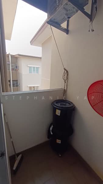 Rumah Bandar untuk Dijual di Bandar Botanic (Klang) - Stephanie Yap - Balcony - PropertyGuru.com.my