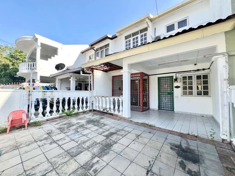 Rumah Teres 2-Tingkat untuk Dijual di Pandan Indah (Selangor) - Yasmin Sulaiman - Exterior - PropertyGuru.com.my