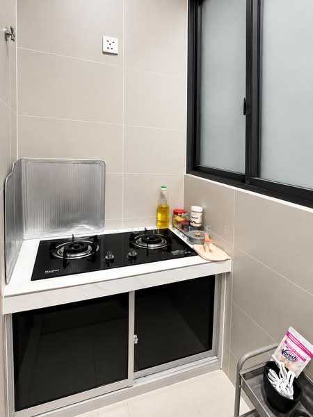 Service Residence for Rent at Citizen 2 - Jason Lee - Kitchen - PropertyGuru.com.my