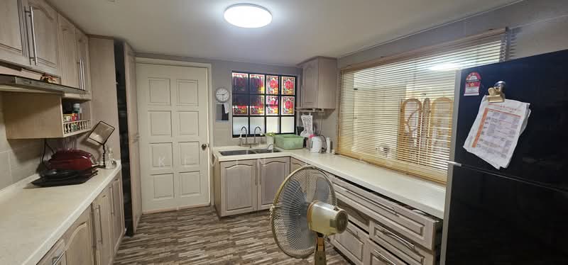 Kondominium untuk Dijual di Belvedere - Kevin Dass - Kitchen - PropertyGuru.com.my