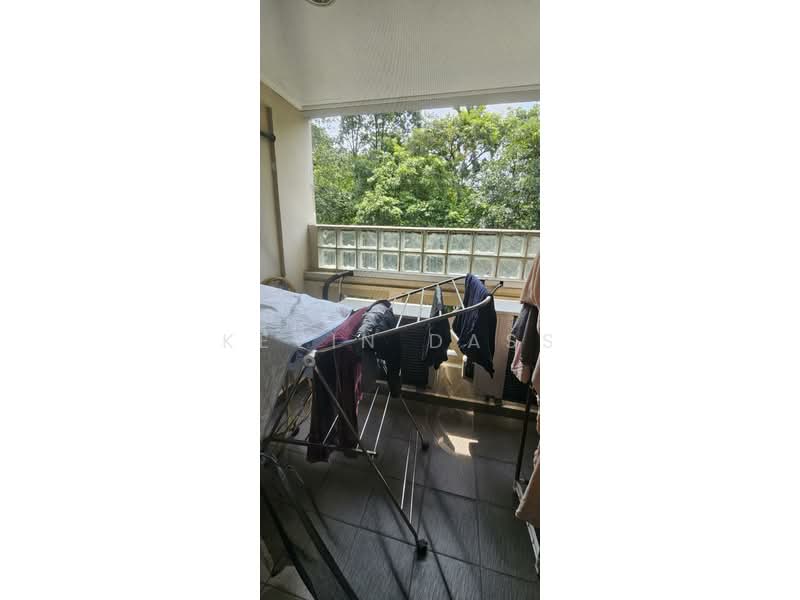 Kondominium untuk Dijual di Belvedere - Kevin Dass - Balcony - PropertyGuru.com.my