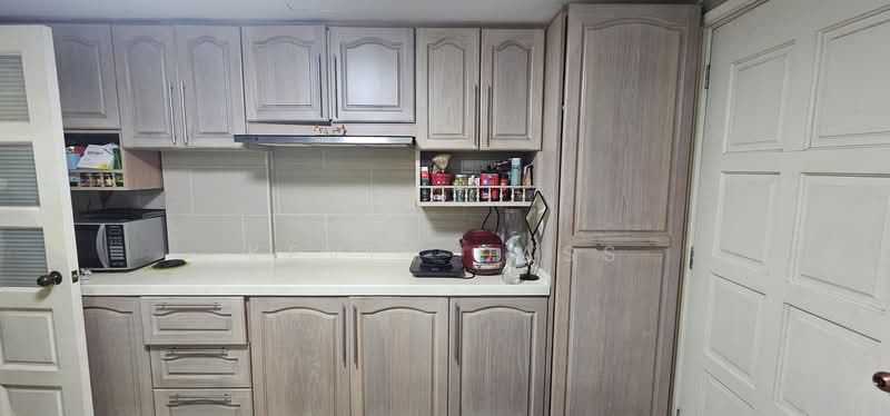 Kondominium untuk Dijual di Belvedere - Kevin Dass - Kitchen - PropertyGuru.com.my