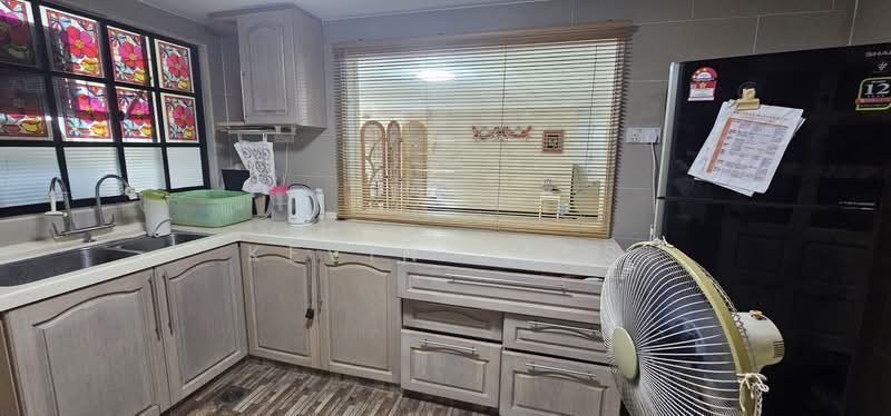 Kondominium untuk Dijual di Belvedere - Kevin Dass - Kitchen - PropertyGuru.com.my