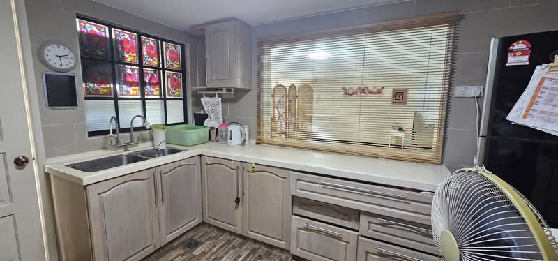 Kondominium untuk Dijual di Belvedere - Kevin Dass - Kitchen - PropertyGuru.com.my