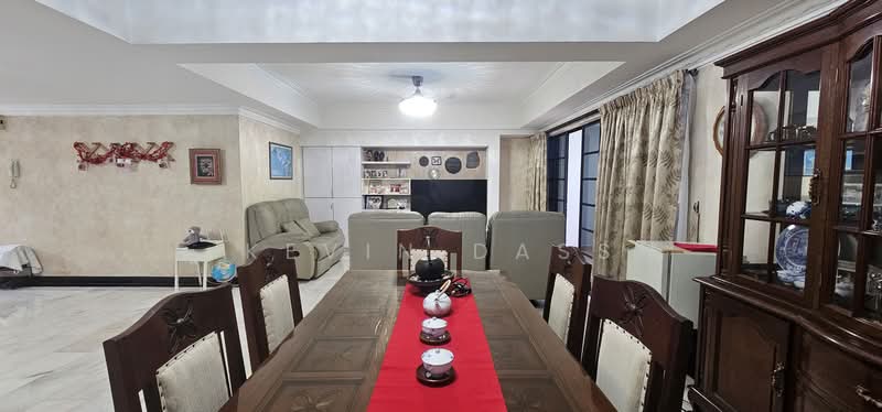 Kondominium untuk Dijual di Belvedere - Kevin Dass - Living Room - PropertyGuru.com.my