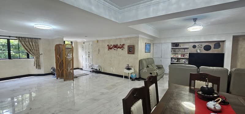 Kondominium untuk Dijual di Belvedere - Kevin Dass - Living Room - PropertyGuru.com.my