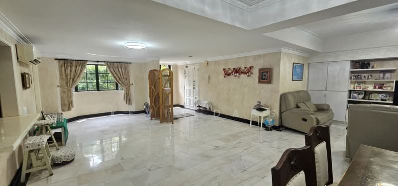 Kondominium untuk Dijual di Belvedere - Kevin Dass - Living Room - PropertyGuru.com.my