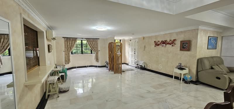 Kondominium untuk Dijual di Belvedere - Kevin Dass - Living Room - PropertyGuru.com.my