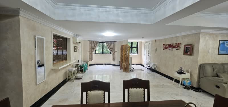 Kondominium untuk Dijual di Belvedere - Kevin Dass - Living Room - PropertyGuru.com.my