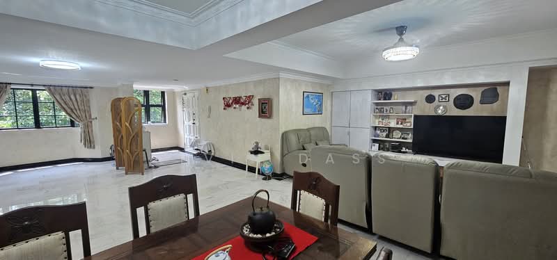 Kondominium untuk Dijual di Belvedere - Kevin Dass - Living Room - PropertyGuru.com.my
