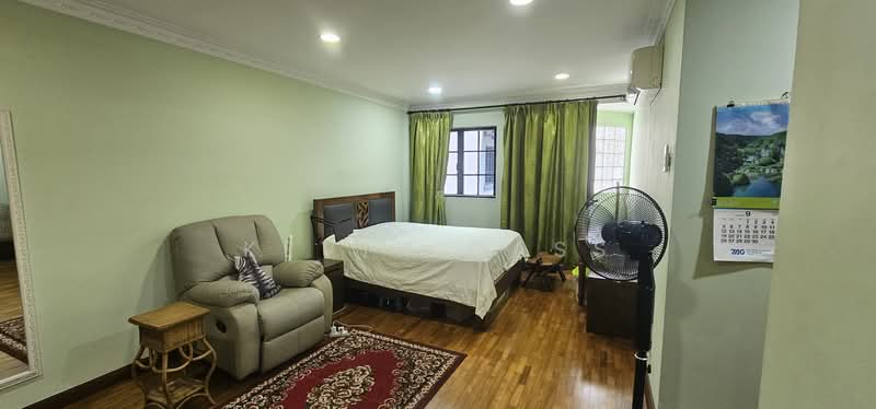 Kondominium untuk Dijual di Belvedere - Kevin Dass - Bedroom - PropertyGuru.com.my