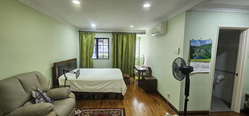 Kondominium untuk Dijual di Belvedere - Kevin Dass - Bedroom - PropertyGuru.com.my