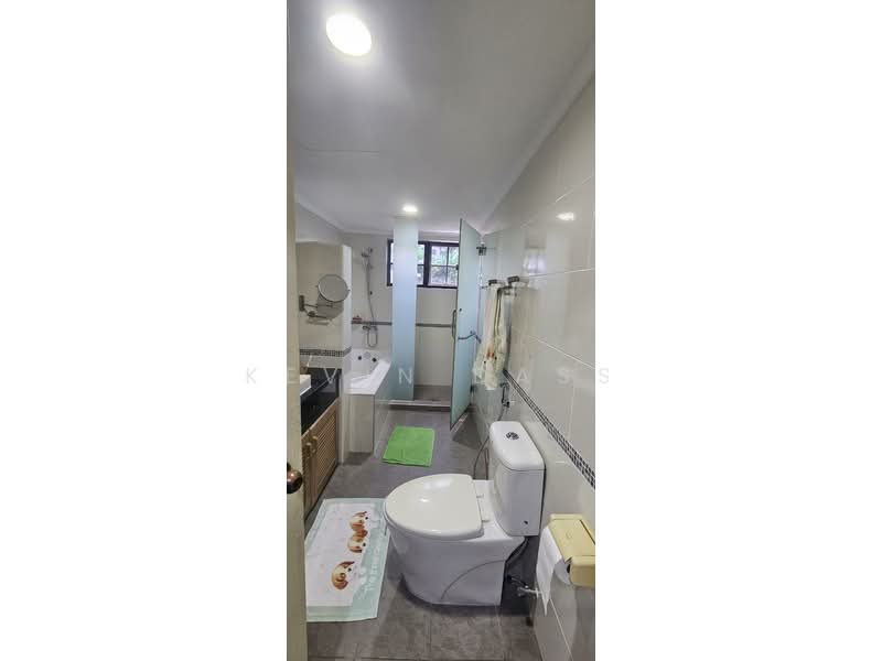 Kondominium untuk Dijual di Belvedere - Kevin Dass - Bathroom - PropertyGuru.com.my
