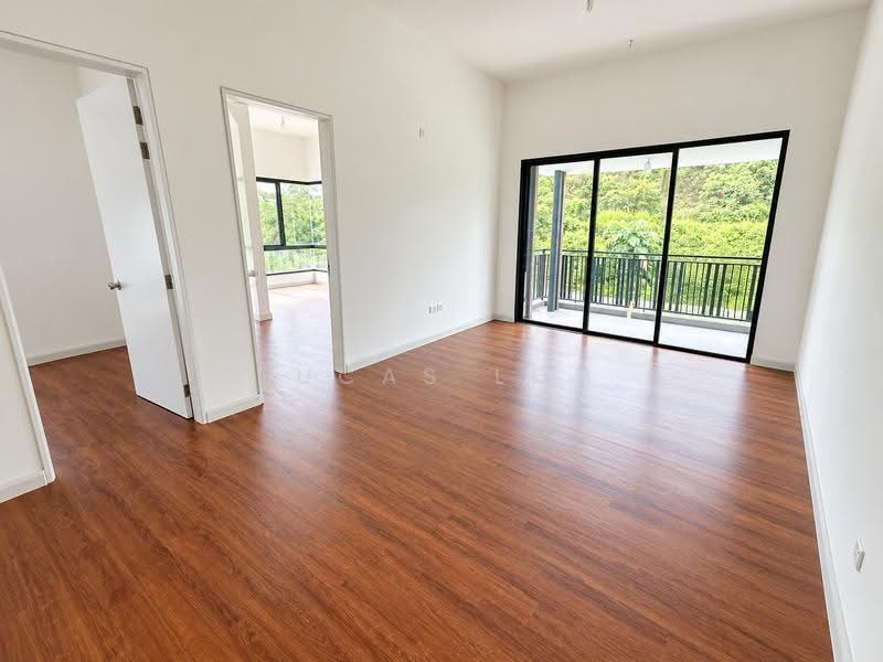 2-storey Terraced House for Sale in Sungai Buloh (Selangor) - Lucas Loh - Living Room - PropertyGuru.com.my