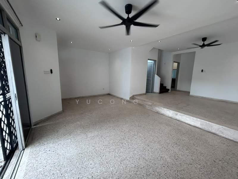 2-storey Terraced House for Sale in Perling (Skudai) - Yucong . - Living Room - PropertyGuru.com.my