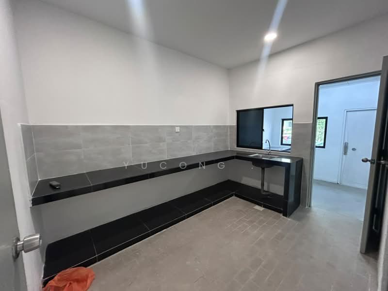 2-storey Terraced House for Sale in Perling (Skudai) - Yucong . - Kitchen - PropertyGuru.com.my