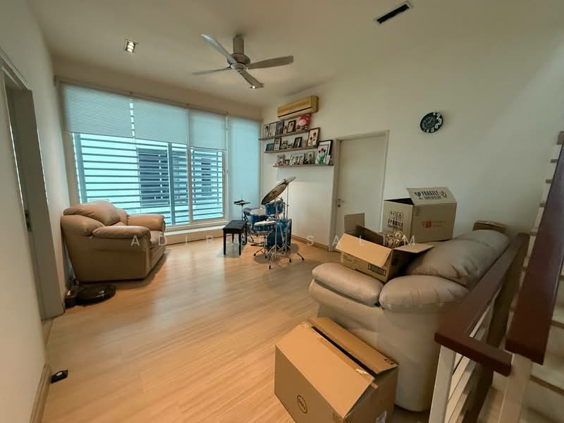 Rumah Berkembar untuk Dijual di Cyberjaya (Selangor) - Adibah Salim - Living Room - PropertyGuru.com.my