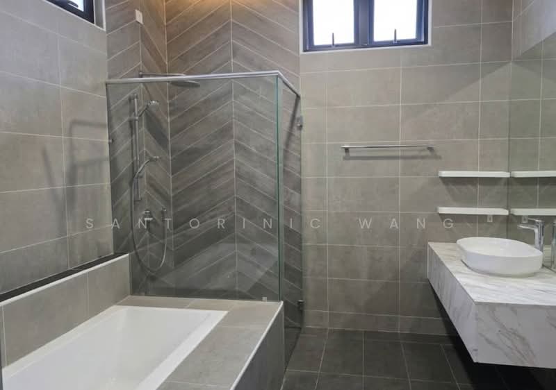 Rumah Berkembar untuk Dijual di Iskandar Puteri (Nusajaya) (Johor) - Santorinic Wang - Bathroom - PropertyGuru.com.my
