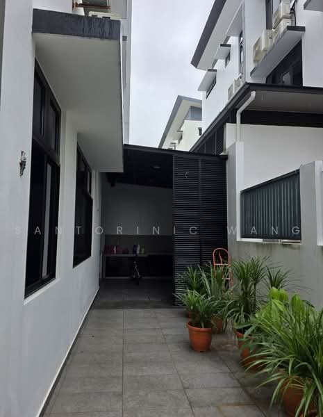 Rumah Berkembar untuk Dijual di Iskandar Puteri (Nusajaya) (Johor) - Santorinic Wang - Exterior - PropertyGuru.com.my