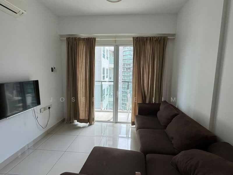 Condominium for Rent at Tropicana Bay Residences - Josephine Lim - Living Room - PropertyGuru.com.my