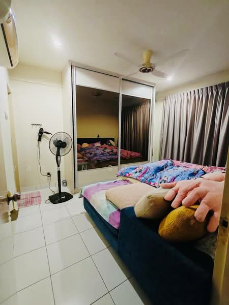 Condominium for Sale at First Residence (Residensi Unggul) - Yasmin Sulaiman - Bedroom - PropertyGuru.com.my