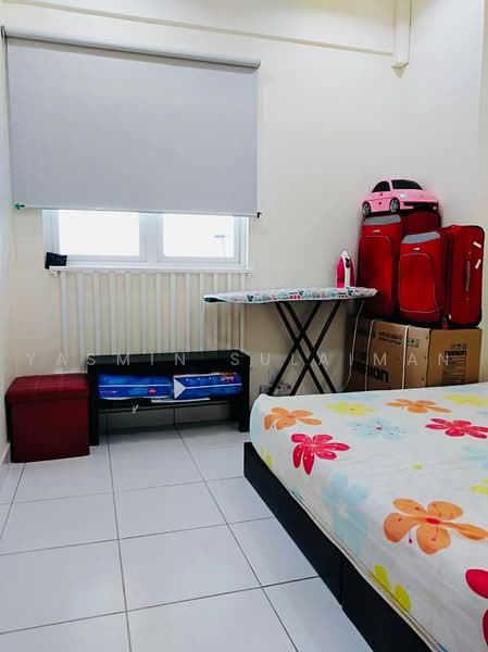 Condominium for Sale at First Residence (Residensi Unggul) - Yasmin Sulaiman - Bedroom - PropertyGuru.com.my