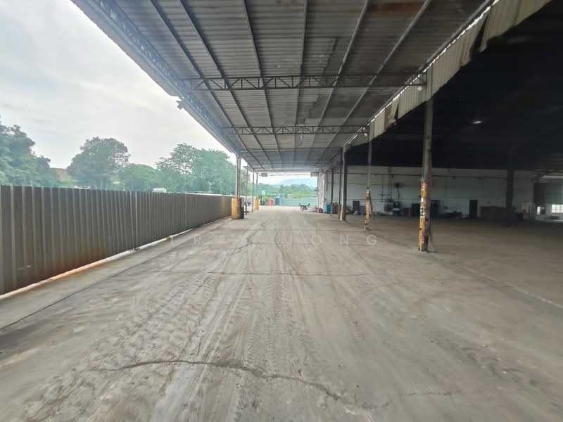 Factory for Rent in Kawasan Perindustrian Sungai Choh (Serendah) - Tris Jong - Exterior - PropertyGuru.com.my