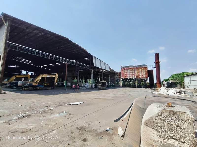Factory for Rent in Kawasan Perindustrian Sungai Choh (Serendah) - Tris Jong - Exterior - PropertyGuru.com.my