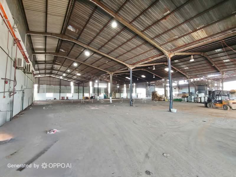 Factory for Rent in Kawasan Perindustrian Sungai Choh (Serendah) - Tris Jong - Interior - PropertyGuru.com.my