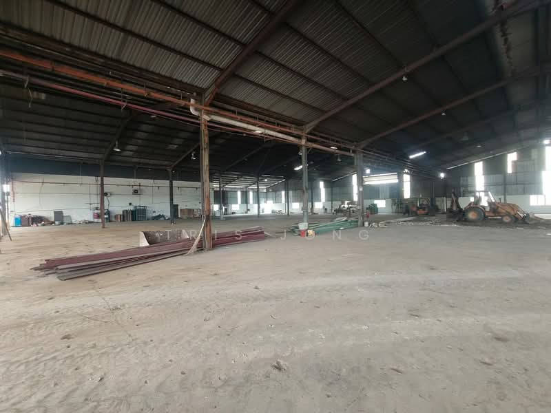 Factory for Rent in Kawasan Perindustrian Sungai Choh (Serendah) - Tris Jong - Interior - PropertyGuru.com.my