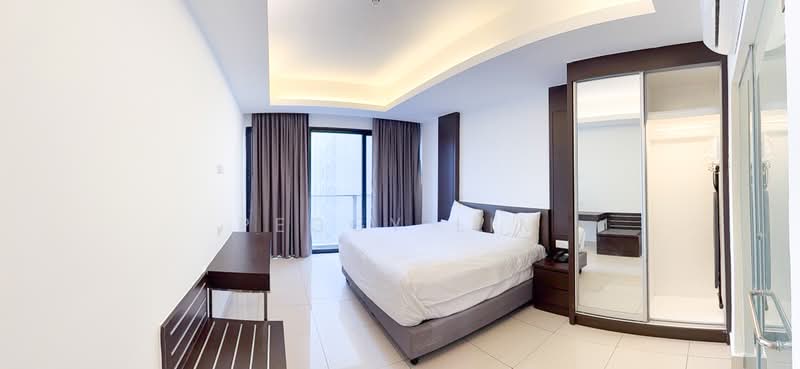 Service Residence for Sale at Grand Ion Delemen - Peggy Lim - Bedroom - PropertyGuru.com.my