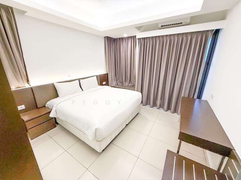 Service Residence for Sale at Grand Ion Delemen - Peggy Lim - Bedroom - PropertyGuru.com.my