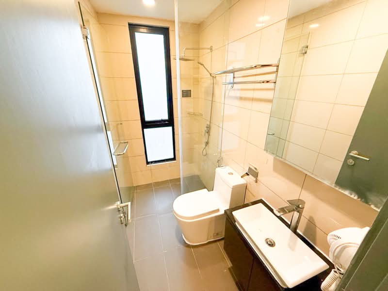 Service Residence for Sale at Grand Ion Delemen - KC Ng - Bathroom - PropertyGuru.com.my