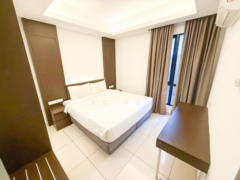 Service Residence for Sale at Grand Ion Delemen - KC Ng - Bedroom - PropertyGuru.com.my