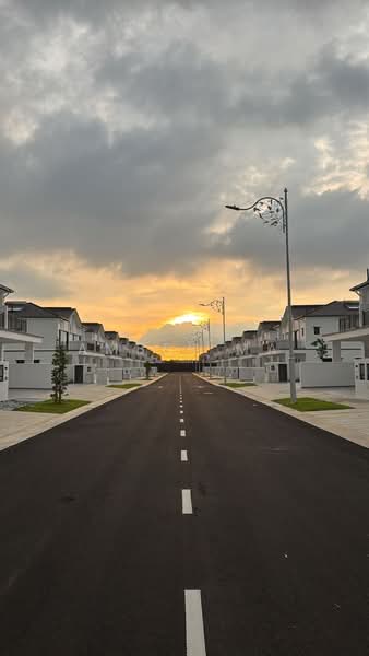 Rumah Teres 2-Tingkat untuk Dijual di Eco Spring (Johor Bahru) - Amber Ma - Exterior - PropertyGuru.com.my